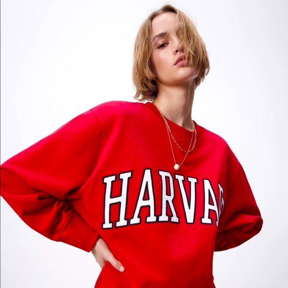 HARVARD ® UNIVERSITY SWEATSHIRT - Picture 14 of 16